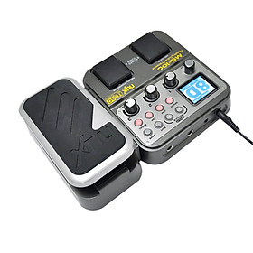 Bộ Mô Hình UX MG-100 Xử Lý Hiệu Ứng Ghi-ta Và Bàn Đạp Trống Với 58 Hiệu Ứng Và 72 Cài Đặt Sẵn Đa Chức Năng