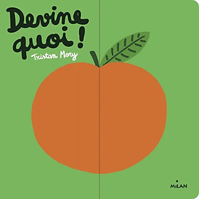 Sách thiếu nhi tiếng Pháp - Devine Quoi !