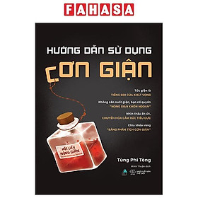 Hướng Dẫn Sử Dụng Cơn Giận