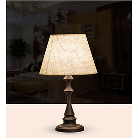 Mua Đèn Trang Trí Để Bàn Phòng Ngủ - Đèn Ngủ DN-300 - Tiêu Chuẩn 3C Đảm Bảo An Toàn - Tiết Kiệm Điện Năng - Kiểu Dáng Bắc Âu Sang Trọng - Hàng Cao Cấp