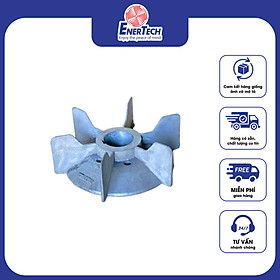 Mua Cánh quạt nhôm cho motor công nghiệp  cánh quạt nhôm động cơ điện framesize 315 - 355  2P
