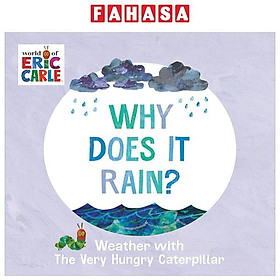 Sách ngoại văn: Why Does It Rain?
