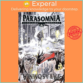 Sách - Parasomnia by Andrea Mutti (UK edition, paperback)