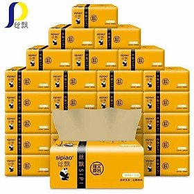 Mua COMBO 10 GÓI GIẤY ĂN GẤU TRÚC SIPIAO