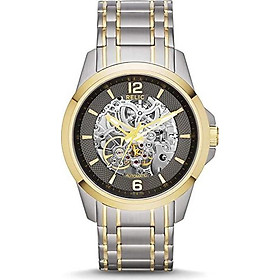 Relic by Fossil Men's Cameron Automatic Stainless Steel Sport Watch