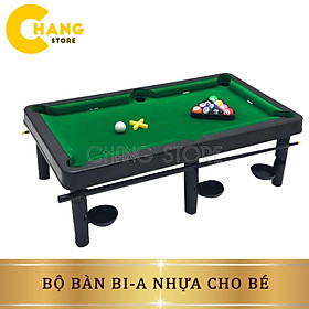 Bàn Bi A Mini Đồ Chơi Cho Bé Chắc Chắn