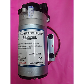 Bơm 36V 9200 Taiwan dùng cho máy lọc nước, máy phun sương