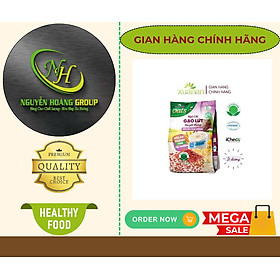 COMBO 6 :Gói Ngũ Cốc Gạo Lứt Huyết Rồng Ít Đường 400g