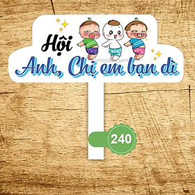 Mua Bảng hashtag chụp ảnh đám cưới MS 240
