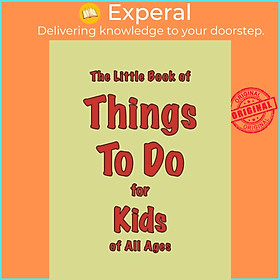 Sách - The Little Book of Things To Do - for Kids of All Ages by Martin Ellis (UK edition, paperback)