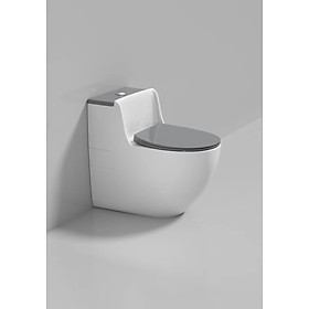 Mua bồn cầu 1 khối 6001