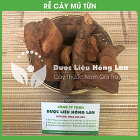 Mua 1kg Rễ Cây Mú Từn (Cù boong nậu) khô