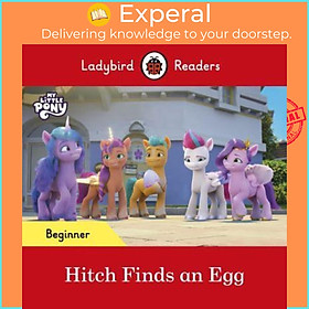 Sách - Hitch Finds an Egg - My Little Pony by Ladybird (UK edition, Paperback)