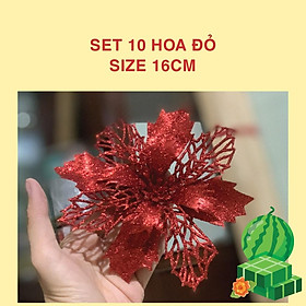 Mua Sỉ 10 hoa trạng trang trí tháp bánh  tết