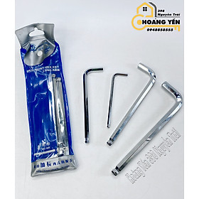 Mua Lục giá đầu bi kiểu L C-Mart F0171 1.5mm 2.0mm 2.5mm 3.0mm 5.0mm 6.0mm 8.0mm 10.0mm 12.0mm 14.0mm lục giác đầu bi kiểu L bán lẻ