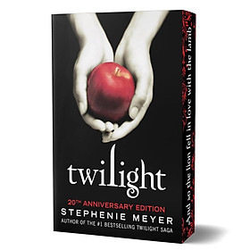 Sách ngoại văn: Twilight (20th Anniversary Edition)