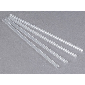 Mua Ống hút trân châu  không màu (1 gói 500 gram)