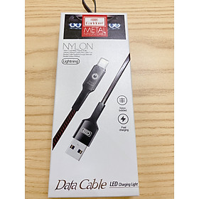 Mua Cáp Sạc Tự Ngắt LightningUSB Earldom EC-063l hàng chính hãng