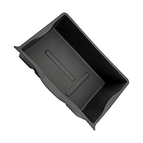 under Seat Storage Box Container Seat Hidden Drawer for