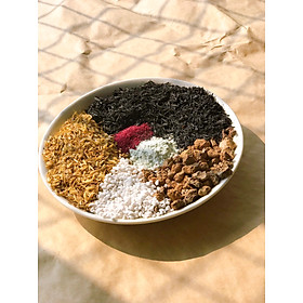 đất trồng sen đá , xương rồng khối lượng 1kg