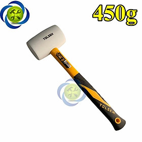 Mua Búa cao su trắng 450g Tolsen 25175