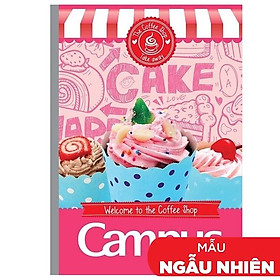 Bộ 2 Vở Coffee Shop 96 Trang A5