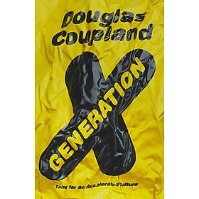 Generation X : Tales for an Accelerated Culture (Paperback)