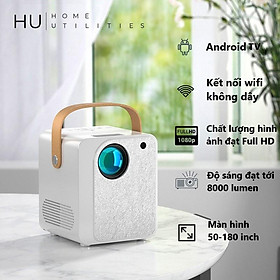 Mua Máy Chiếu Mini Android LED SAINYER Y9 CP350 Smart Projector