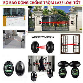 Bộ Thiết Bị Laser Cảnh Báo Trộjm – Công Nghệ An Ninh Tân Tiến, Dễ Dùng, Hiệu Quả Cao , đèn ốp trần