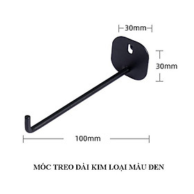 Mua MÓC TREO KIM LOẠI - PHỤ KIỆN BẢNG PEGBOARD!!
