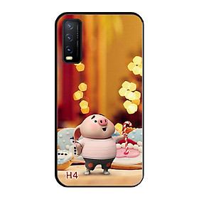 Ốp Lưng Dẻo Dành Cho VIVO Y20s