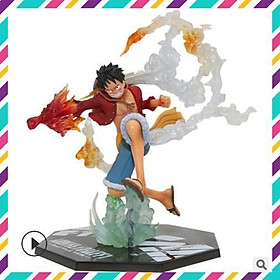 Mua Mô Hình OnePiece  Mô Hình Luffy  Mô Hình figure Lufy gear 2