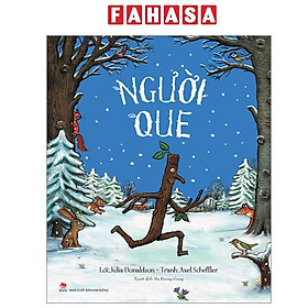 Sách - Người Que