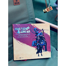 (Bìa cứng, in màu) HÙNG TƯỢNG, LƯƠNG MÃ: NHỮNG CÂU CHUYỆN VỀ KỴ BINH, TƯỢNG BINH TRONG LỊCH SỬ VIỆT NAM – Đông Nguyễn, Kaovjets Ngụjens – Thái Hà - NXB Thế Giới