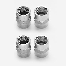 Combo 4 nối ren Inox