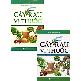 Combo Cây Rau Vị Thuốc (Trọn Bộ 2 Cuốn)