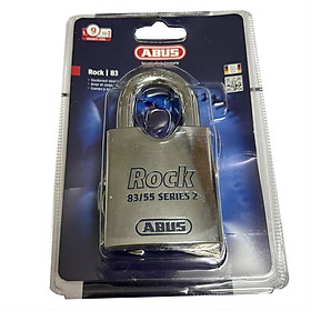 Mua Khóa Thép 83 Series ABUS (55mm)