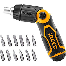 Mua BỘ TUỐC NƠ VÍT ĐA NĂNG 13 CHI TIẾT INGCO AKISD1208 - HÀNG CHÍNH HÃNG