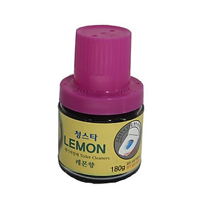 Chai khử khuẩn bồn cầu Family Hàn Quốc - Nhập khẩu chính hãng