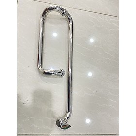Mua Tay nắm  hình L cong phi 25x310x510mm