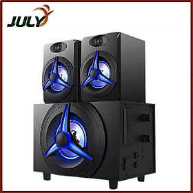 Mua Loa 2.1 Kisonli TM-7000A Bluetooth - AC 220V - JL -HÀNG CHÍNH HÃNG