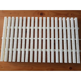 Mua Thanh tràn hồ bơi 3 chấu 30cm - Rãnh thu nước tràn bể bơi 3 chấu 30cm
