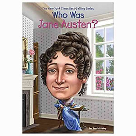 [Download Sách] Who Was Jane Austen?