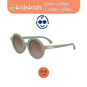 Kính chống tia cực tím có tròng kính phân cực Babiators – All The Rage Sage, cho bé 3-5 tuổi