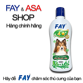 Dầu Tắm Fay 4 Sao 300ml