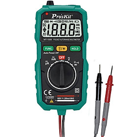 Vôn Kế Kỹ Thuật Số Pro'skit MT-1508