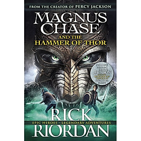 Magnus Chase And The Hammer Of Thor