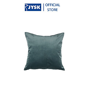 Vỏ gối trang trí | JYSK Ertevikke | polyester | nhiều màu | R50xD50cm