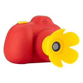 Kids Mini SLR Camera HD Double Lens CMOS Sensor 2.0inch LCD Screen Develop Imagination Child Birthday Gift