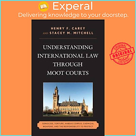 Sách - Understanding International Law through Moot Courts - Genocide, Tor by Stacey M. Mitchell (UK edition, hardcover)